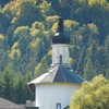 Autumnal colors on Secu Valley