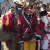 Traditional winter dances