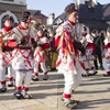 Traditional winter dances