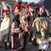 Traditional winter dances