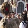 Traditional winter dances