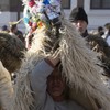 Traditional winter dances