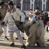 Traditional winter dances