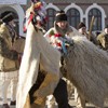 Traditional winter dances