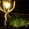 Easter lights in Piatra Neamt 2011