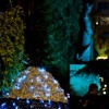 Easter lights in Piatra Neamt 2011