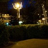 Easter lights in Piatra Neamt 2011