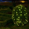 Easter lights in Piatra Neamt 2011