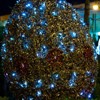 Easter lights in Piatra Neamt 2011