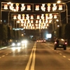 Easter Lights in Piatra Neamt