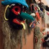 Masks exhibition in Piatra Neamt 2012