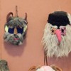 Masks exhibition in Piatra Neamt 2012