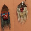 Masks exhibition in Piatra Neamt 2012