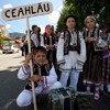 The International Folklor Festival - Ceahlau Mountain days 2013