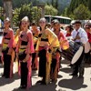 The International Folklor Festival - Ceahlau Mountain days 2013