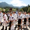 The International Folklor Festival - Ceahlau Mountain days 2013