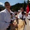 The International Folklor Festival - Ceahlau Mountain days 2013