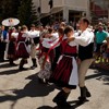 The International Folklor Festival - Ceahlau Mountain days 2013