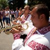 The International Folklor Festival - Ceahlau Mountain days 2013