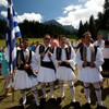 The International Folklor Festival - Ceahlau Mountain days 2013