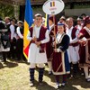 The International Folklor Festival - Ceahlau Mountain days 2013