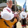 The International Folklor Festival - Ceahlau Mountain days 2013