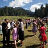 The International Folklor Festival - Ceahlau Mountain days 2013