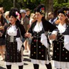 The International Folklor Festival - Ceahlau Mountain days 2013