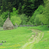 Agapia Veche Hermitage - Neamt County