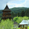 Agapia Veche Hermitage - Neamt County