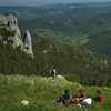 Hiking in Ceahlau: Izvorul Muntelui - Poiana Maicilor - Dochia