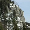 Hiking Route in Cheile Bicazului: Saua Tifra - Lacul Rosu