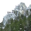 Hiking Route in Cheile Bicazului: Saua Tifra - Lacul Rosu