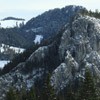 Hiking Route in Cheile Bicazului: Saua Tifra - Lacul Rosu