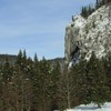 Hiking Route in Cheile Bicazului: Saua Tifra - Lacul Rosu