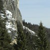 Hiking Route in Cheile Bicazului: Saua Tifra - Lacul Rosu