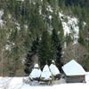 Hiking Route in Cheile Bicazului: Saua Tifra - Lacul Rosu