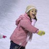 Ice Skating in Piatra Neamt