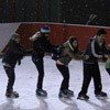 Ice Skating in Piatra Neamt