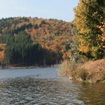 Romanian Tourism - Lake Cuiejdel