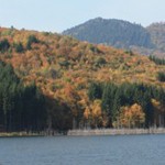 Romanian Tourism - Lake Cuiejdel