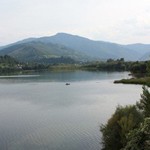 Romanian Tourism - Lake Pangarati