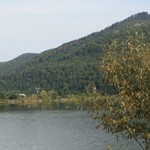 Romanian Tourism - Lake Pangarati