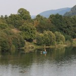 Romanian Tourism - Lake Pangarati