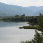 Romanian Tourism - Lake Pangarati