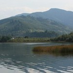 Romanian Tourism - Lake Pangarati