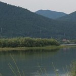 Romanian Tourism - Lake Pangarati