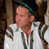 Local artisan Vasile Neamtu