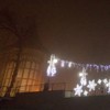 December 2013 lights in Piatra Neamt