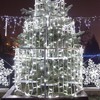 December 2013 lights in Piatra Neamt